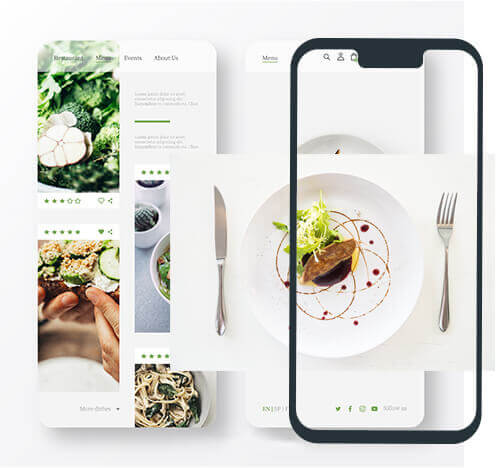 food delivery app development