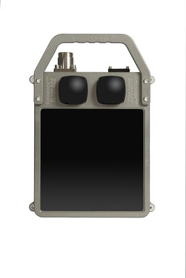 Echoscope 4G Surface facing forward
