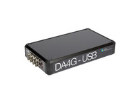 Announcing the Brand New DA4G™-USB Acquisition System