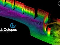 Coda Octopus Reports Use of the Echoscope for Dam Structural Inspection