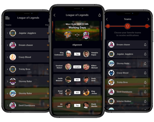 esports app