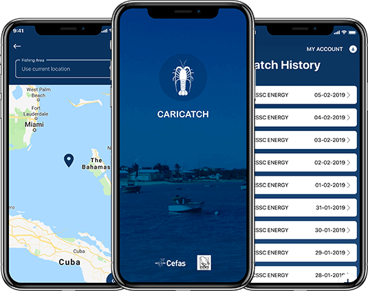 fisherman app