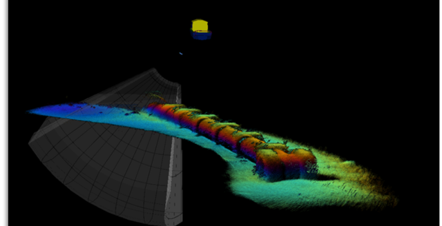 Content for Hydrographic Survey and Mapping page