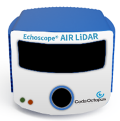 Echoscope AIR LiDAR
